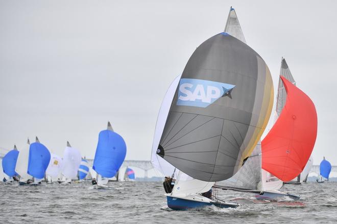 Day 3 – SAP 505 World Championship ©  Christophe Favreau