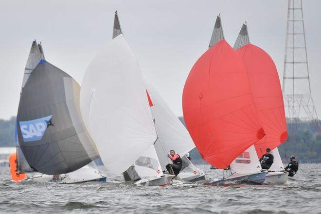 Day 3 – SAP 505 World Championship ©  Christophe Favreau