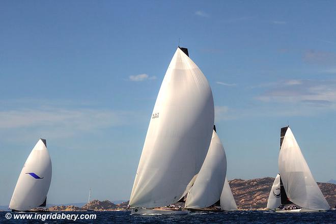 Day 1 – Maxi Yacht Rolex Cup ©  Ingrid Abery