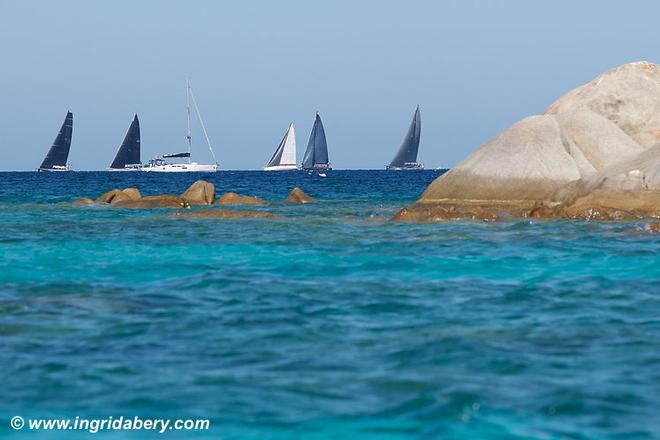 Day 2 – Maxi Yacht Rolex Cup ©  Ingrid Abery