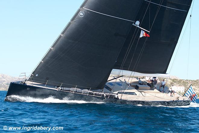 Day 2 – Maxi Yacht Rolex Cup ©  Ingrid Abery