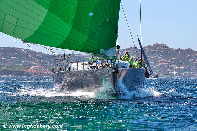 Day 2 – Maxi Yacht Rolex Cup ©  Ingrid Abery