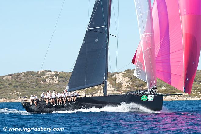 Day 2 – Maxi Yacht Rolex Cup ©  Ingrid Abery