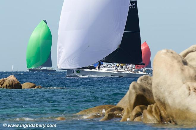 Day 1 – Maxi Yacht Rolex Cup ©  Ingrid Abery