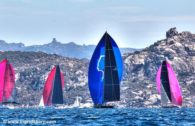 Day 1 – Maxi Yacht Rolex Cup ©  Ingrid Abery