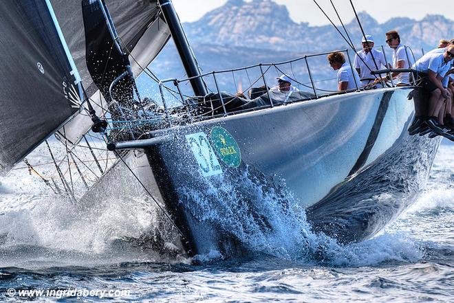 Day 1 – Maxi Yacht Rolex Cup ©  Ingrid Abery