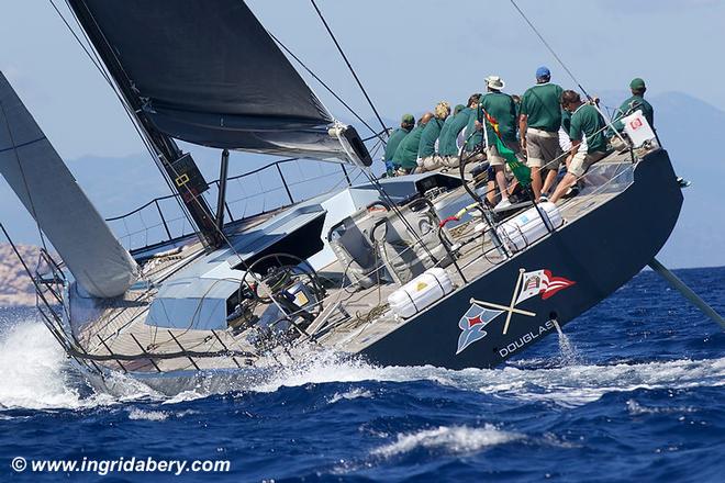 Day 2 – Maxi Yacht Rolex Cup ©  Ingrid Abery