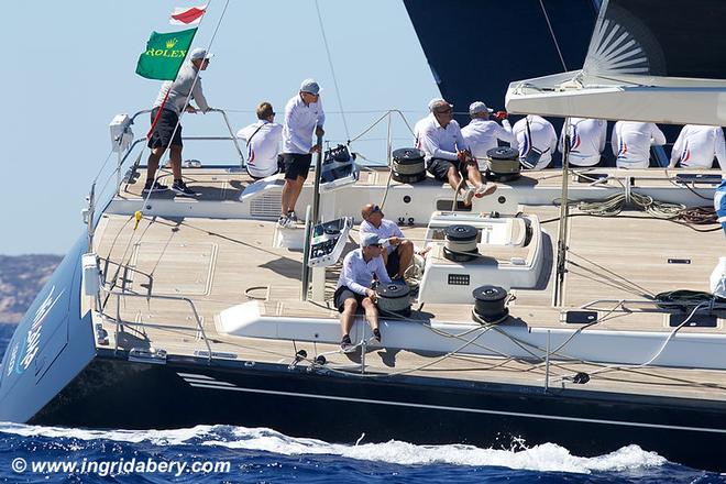 Day 2 – Maxi Yacht Rolex Cup ©  Ingrid Abery