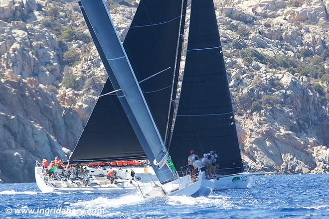 Day 2 – Maxi Yacht Rolex Cup ©  Ingrid Abery