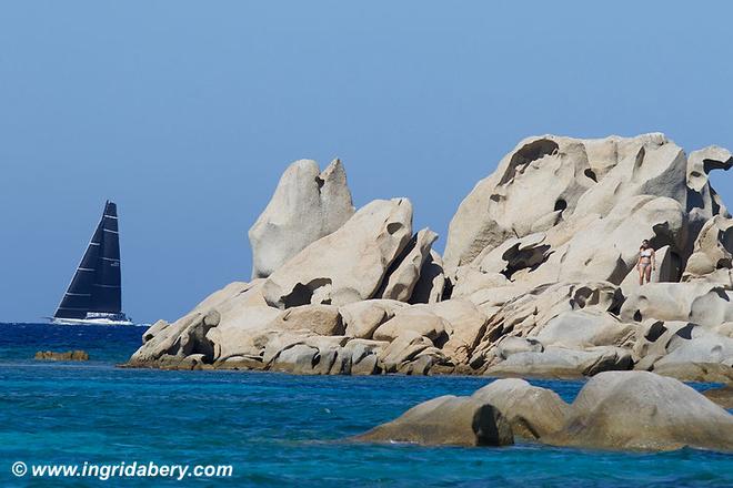 Day 2 – Maxi Yacht Rolex Cup ©  Ingrid Abery