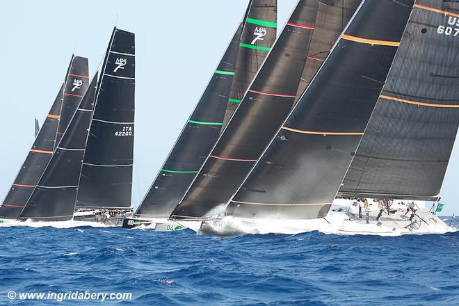 Day 4 – Maxi Yacht Rolex Cup ©  Ingrid Abery