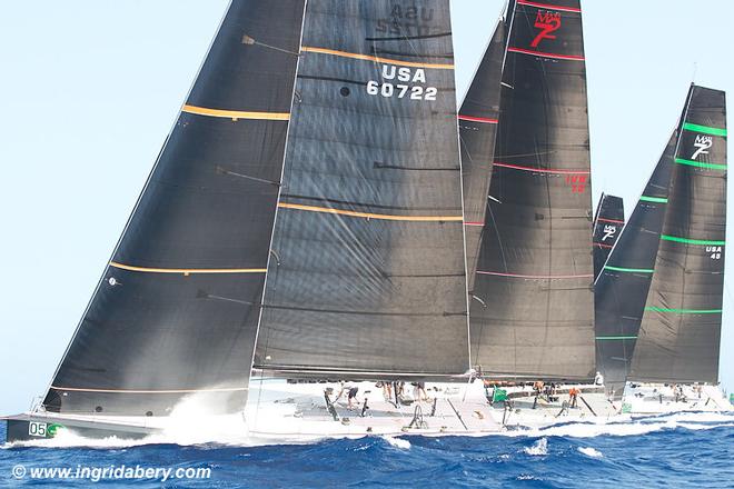 Day 4 – Maxi Yacht Rolex Cup ©  Ingrid Abery