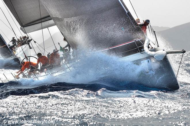 Day 4 – Maxi Yacht Rolex Cup ©  Ingrid Abery