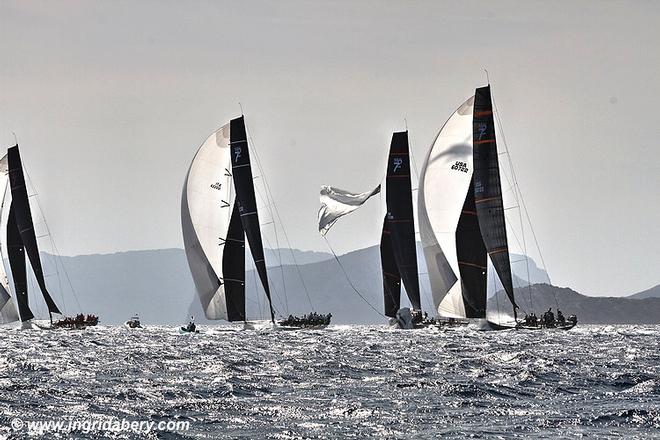 Day 4 – Maxi Yacht Rolex Cup ©  Ingrid Abery