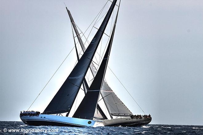 Day 4 – Maxi Yacht Rolex Cup ©  Ingrid Abery