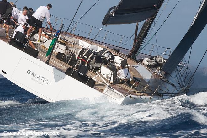 Day 4 – Maxi Yacht Rolex Cup ©  Ingrid Abery