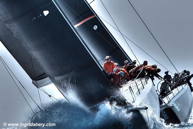 Day 4 – Maxi Yacht Rolex Cup ©  Ingrid Abery