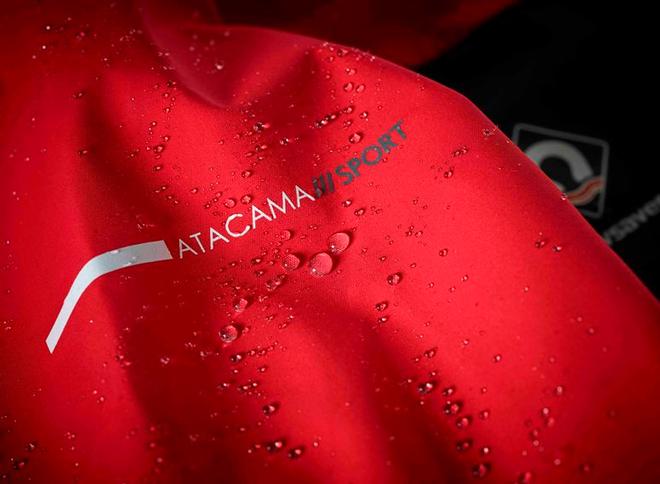 Atacama Sport - Detail ©  Crewsaver