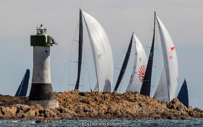 Maxi Yacht Rolex Cup ©  Rolex / Carlo Borlenghi http://www.carloborlenghi.net