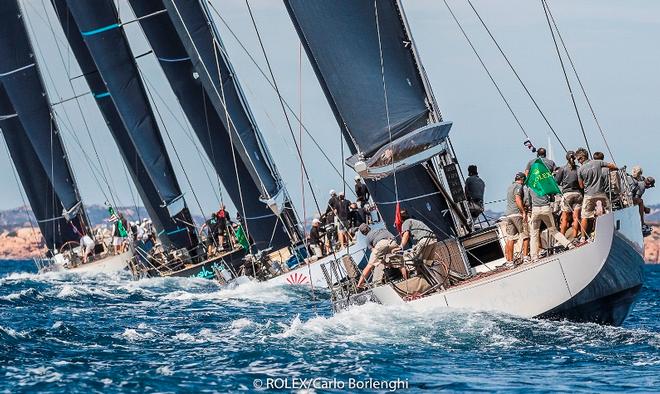 Maxi Yacht Rolex Cup ©  Rolex / Carlo Borlenghi http://www.carloborlenghi.net