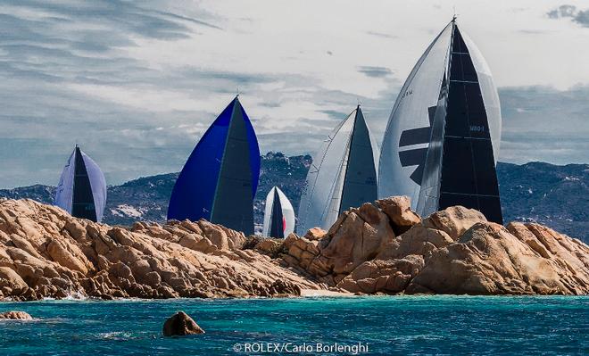 Maxi Yacht Rolex Cup ©  Rolex / Carlo Borlenghi http://www.carloborlenghi.net