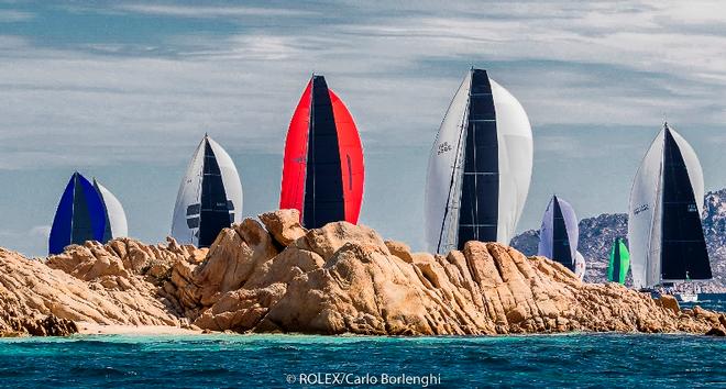 Maxi Yacht Rolex Cup ©  Rolex / Carlo Borlenghi http://www.carloborlenghi.net