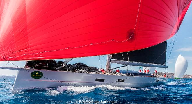 Maxi Yacht Rolex Cup ©  Rolex / Carlo Borlenghi http://www.carloborlenghi.net