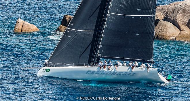 Maxi Yacht Rolex Cup ©  Rolex / Carlo Borlenghi http://www.carloborlenghi.net