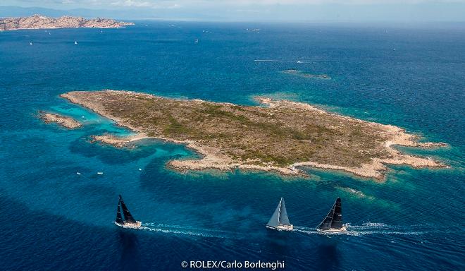 Maxi Yacht Rolex Cup ©  Rolex / Carlo Borlenghi http://www.carloborlenghi.net