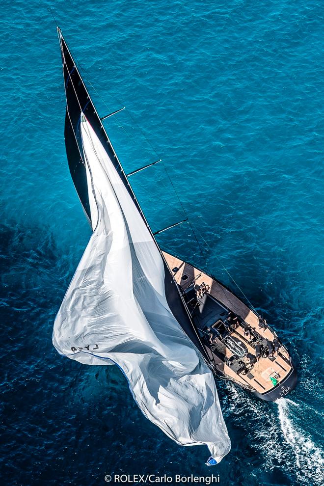 Maxi Yacht Rolex Cup ©  Rolex / Carlo Borlenghi http://www.carloborlenghi.net