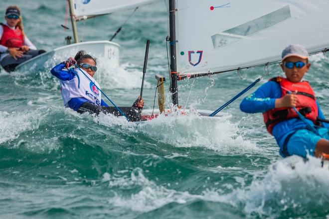 Day 4 – Optimist Asian and Oceanian Championship ©  Guy Nowell / Optimist Asian & Oceanian Champs