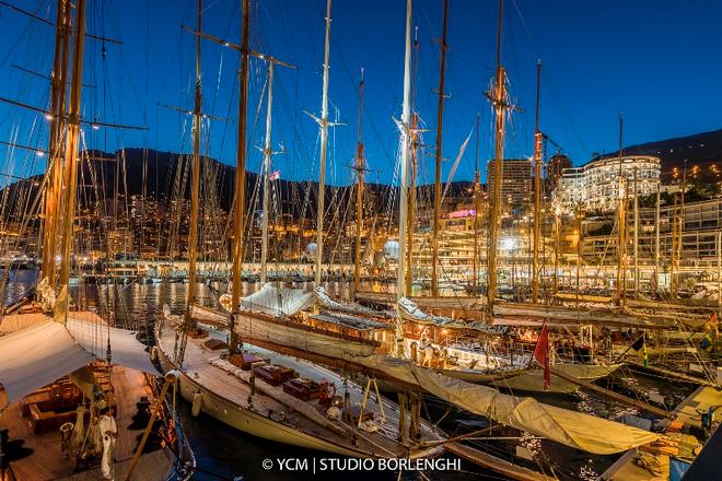 Monaco Classic Week ©  Studio Borlenghi / YCM