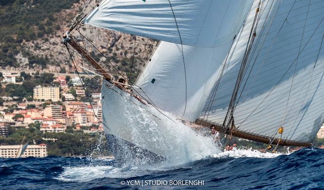 Monaco Classic Week ©  Studio Borlenghi / YCM