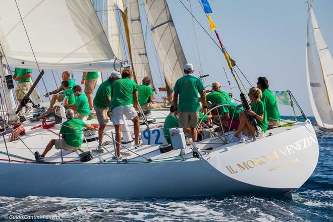 Day 3 – Régates Royales de Cannes ©  Guido Cantini / Panerai