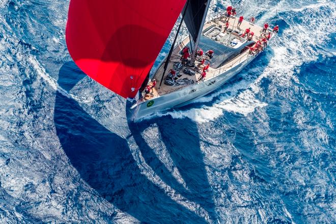 Maxi Yacht Rolex Cup ©  Rolex / Carlo Borlenghi http://www.carloborlenghi.net