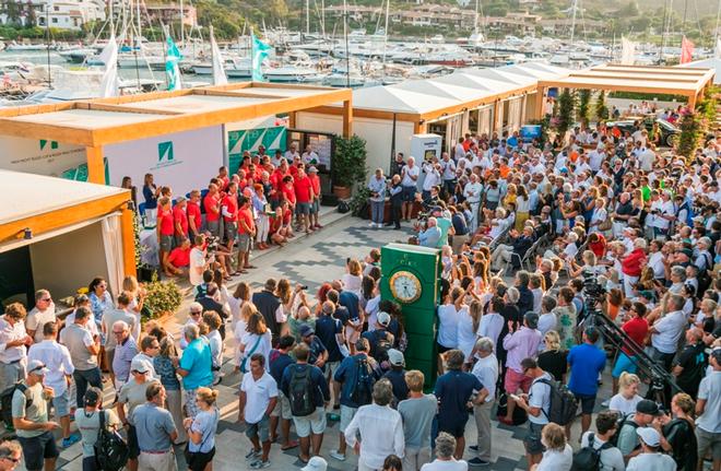 Maxi Yacht Rolex Cup ©  Rolex / Carlo Borlenghi http://www.carloborlenghi.net