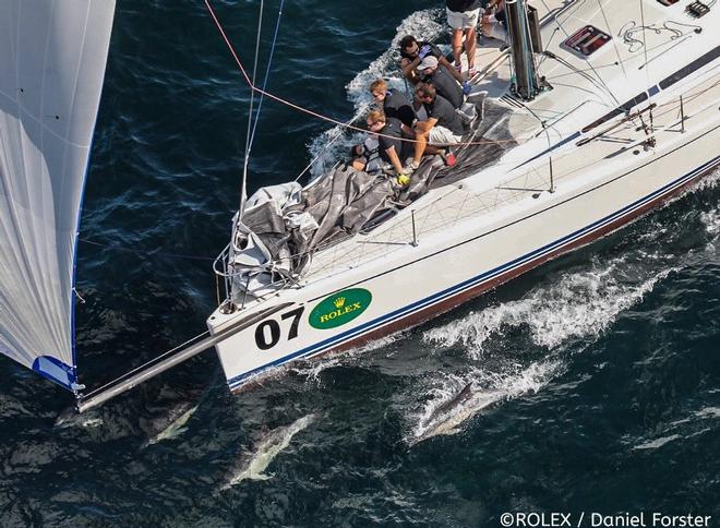 Rolex NYYC Invitational Cup ©  Rolex/Daniel Forster http://www.regattanews.com