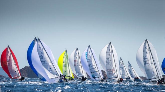 Audi J/70 World Championship ©  Kurt Arrigo / YCCS