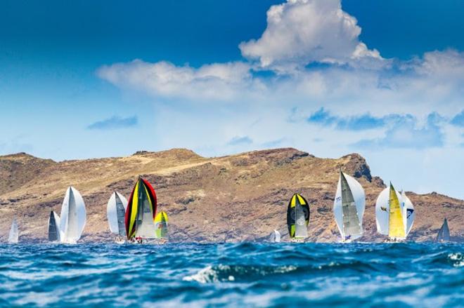 Les Voiles de St. Barth 2017 © Jouany Christophe