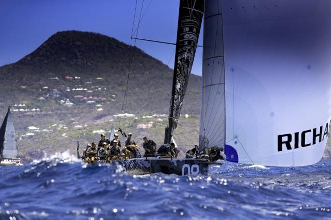 Les Voiles de St. Barth 2017 © Jouany Christophe