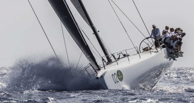 Cannonball – Maxi 72, Maxi Yacht Rolex Cup and Rolex Maxi 72 World Championship ©  Rolex / Carlo Borlenghi http://www.carloborlenghi.net