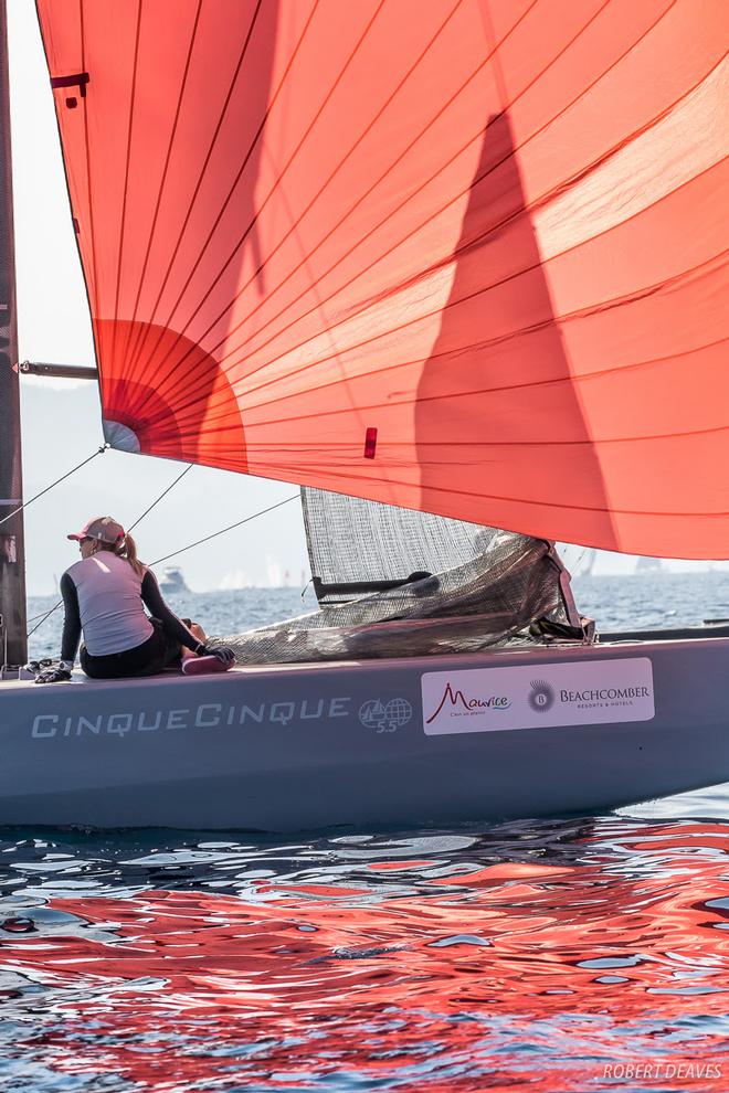 2017 Régates Royales Cannes Trophée Panerai - Day 3 ©  Robert Deaves