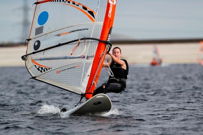 Elektra Day-San – RYA Zone and Home Country Championships ©  Paul Wyeth