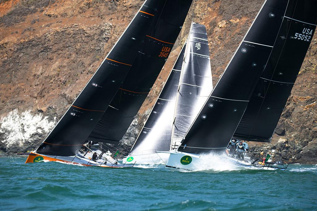 Rolex Big Boat Series 2017 © Sharon Green / Rolex