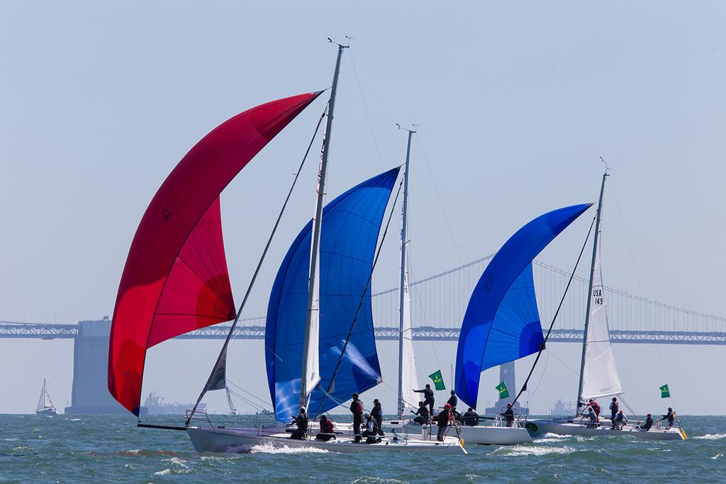 2017 Rolex Big Boat Series - Day 4 © Peter Lyons . http://www.lyonsimaging.com/