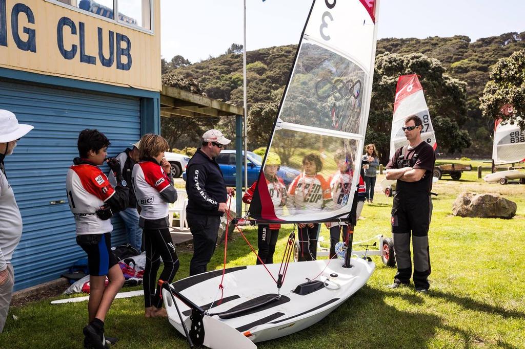 - Practice Day - O'pen BIC - Taipa Sailing Club, September 15-17, 2017 © Taipa Sailing Club www.facebook.com/TaipaSailingClub