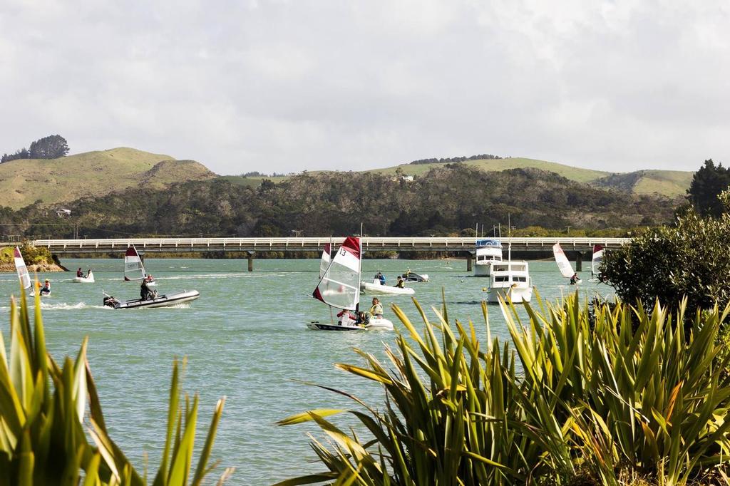  - O'pen BIC - Taipa Sailing Club, September 2017 photo copyright Taipa Sailing Club www.facebook.com/TaipaSailingClub taken at  and featuring the  class