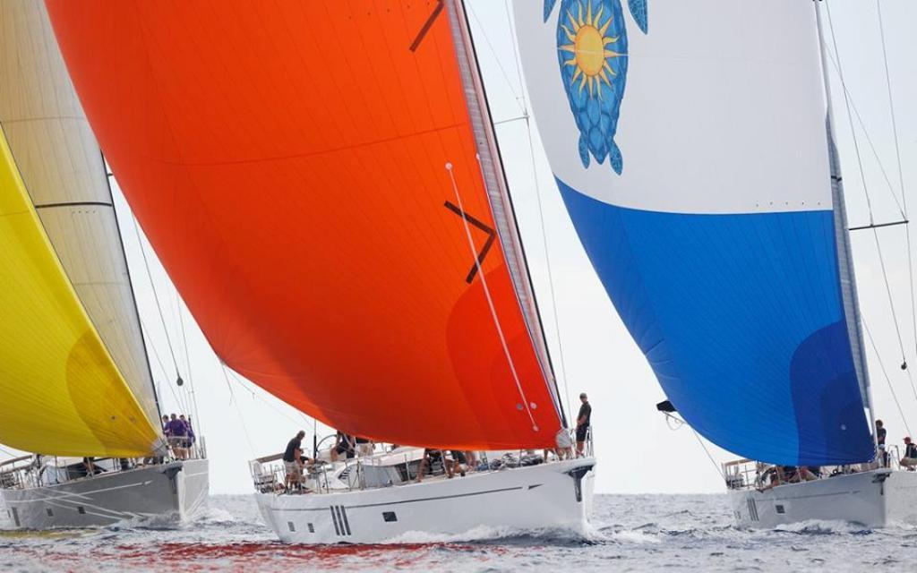 A celebration of a unique formula on Day 4 - Oyster Regatta Palma 2017 © Martinez Studio