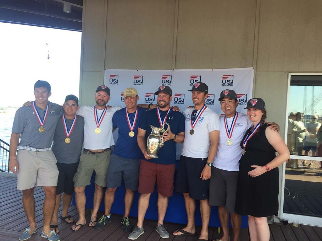 2017 U.S. Offshore Championship © US Sailing http://www.ussailing.org