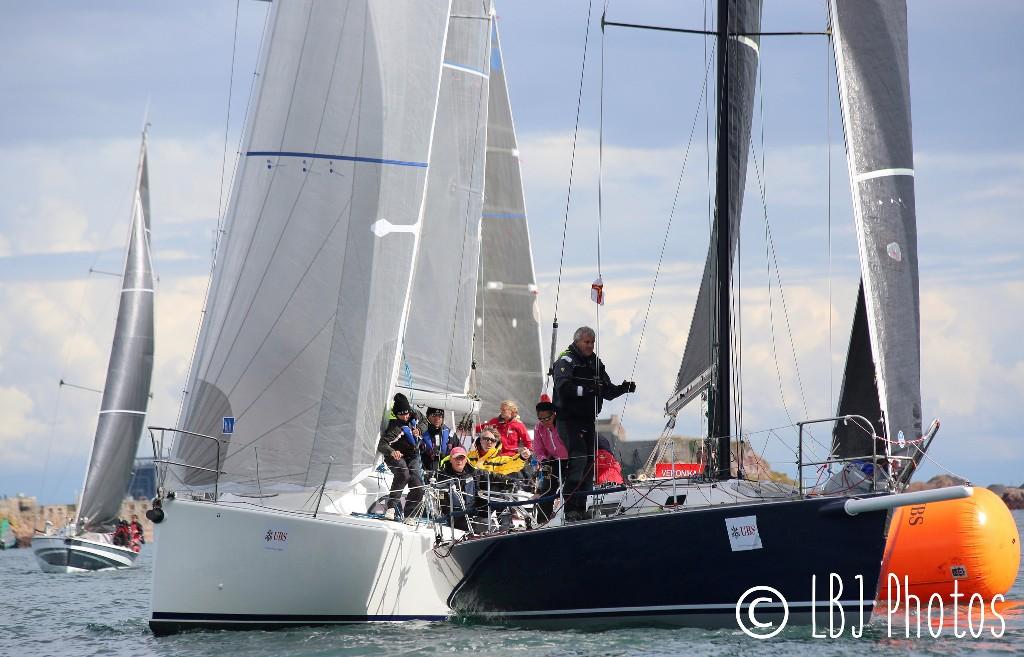 Veronika - UBS Jersey Regatta © Bill Harris http://www.shyc.je/Jersey-Regatta//